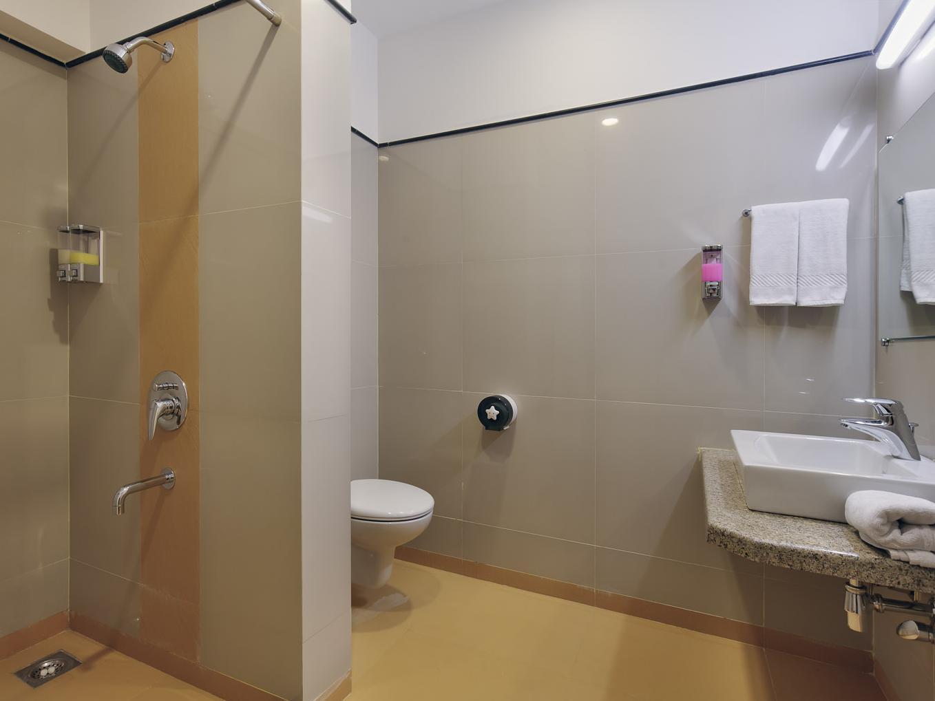 Hi 5 Hotel & Experience Nashik Luaran gambar