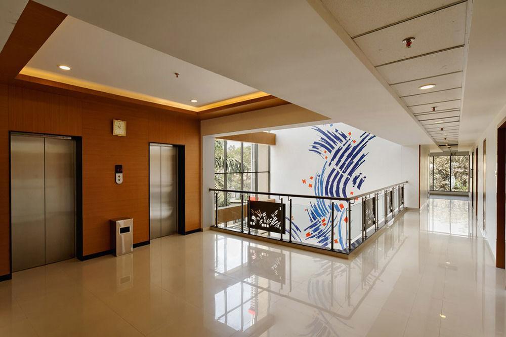 Hi 5 Hotel & Experience Nashik Luaran gambar