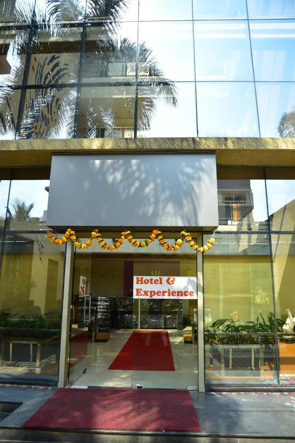 Hi 5 Hotel & Experience Nashik Luaran gambar