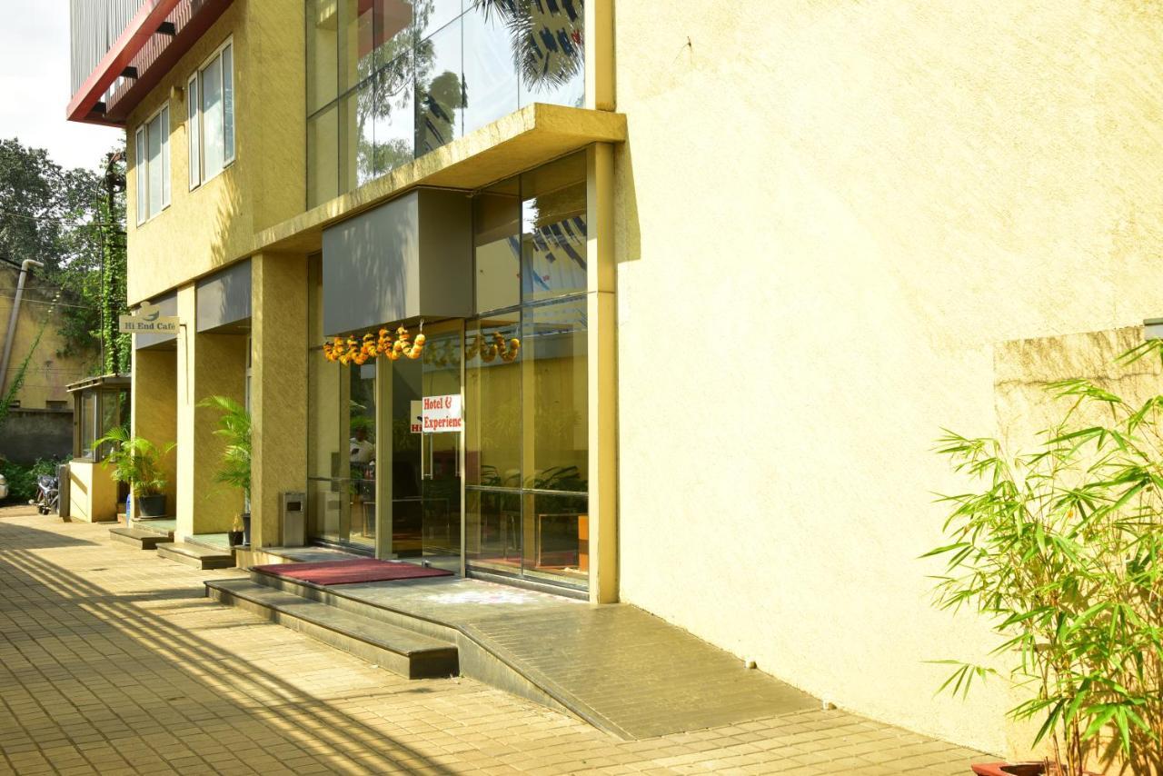 Hi 5 Hotel & Experience Nashik Luaran gambar