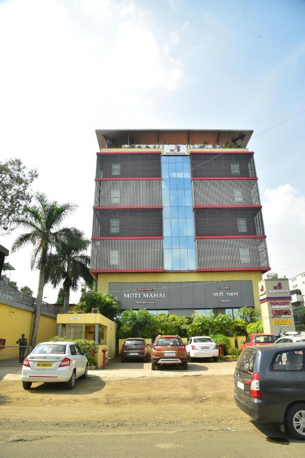 Hi 5 Hotel & Experience Nashik Luaran gambar