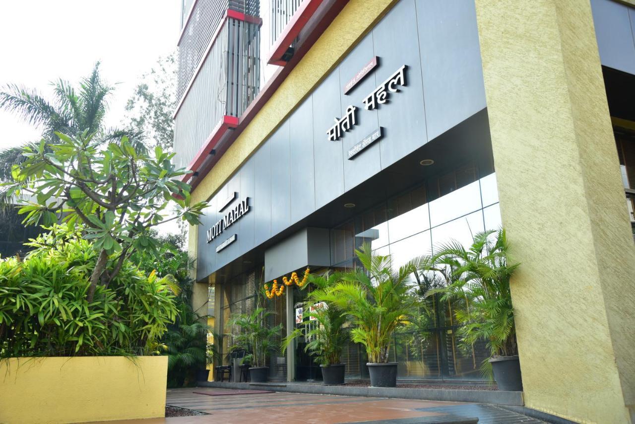 Hi 5 Hotel & Experience Nashik Luaran gambar
