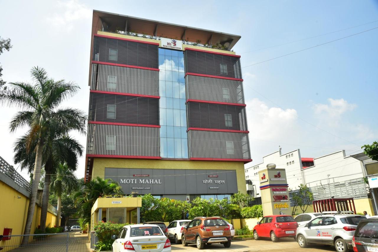 Hi 5 Hotel & Experience Nashik Luaran gambar