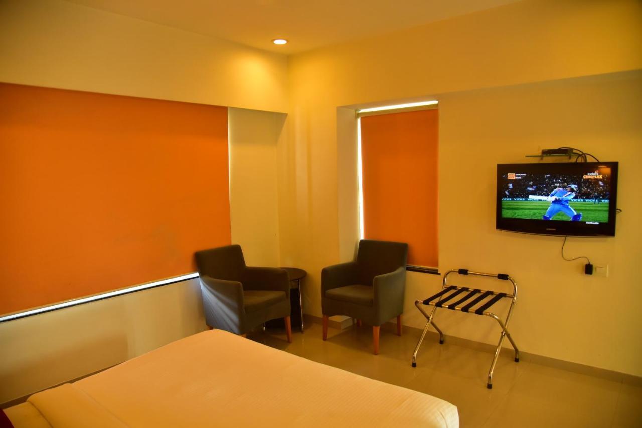 Hi 5 Hotel & Experience Nashik Luaran gambar