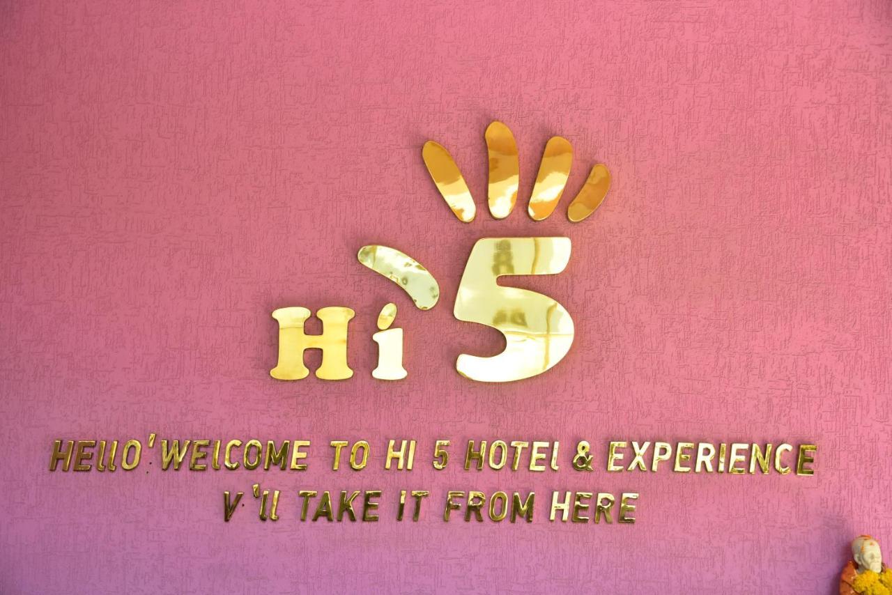 Hi 5 Hotel & Experience Nashik Luaran gambar